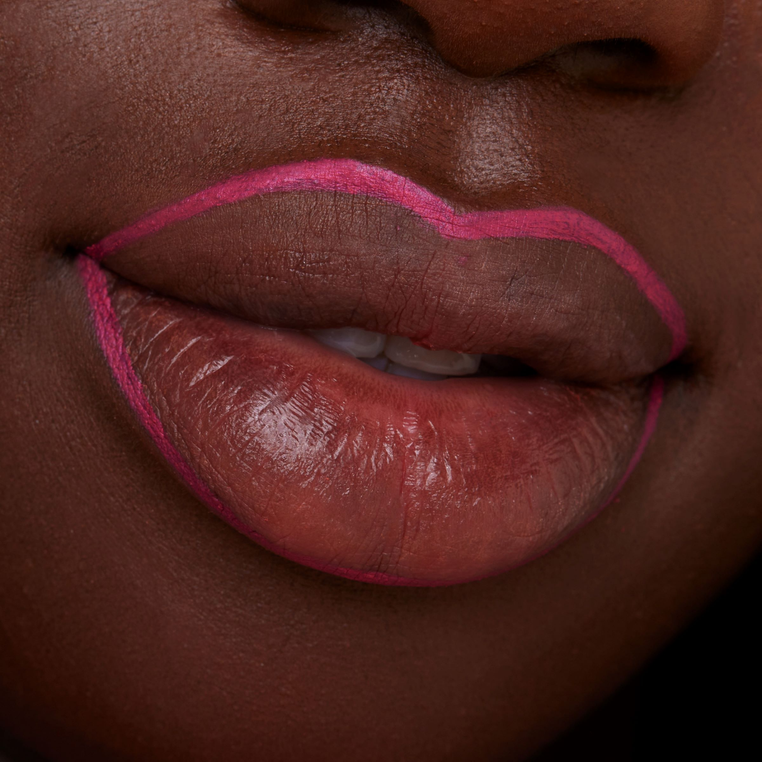 slide 2 of 4, Essence 8h Matte Comfort Lipliner, Pink Blush 05, 0.01oz, 0.01 oz