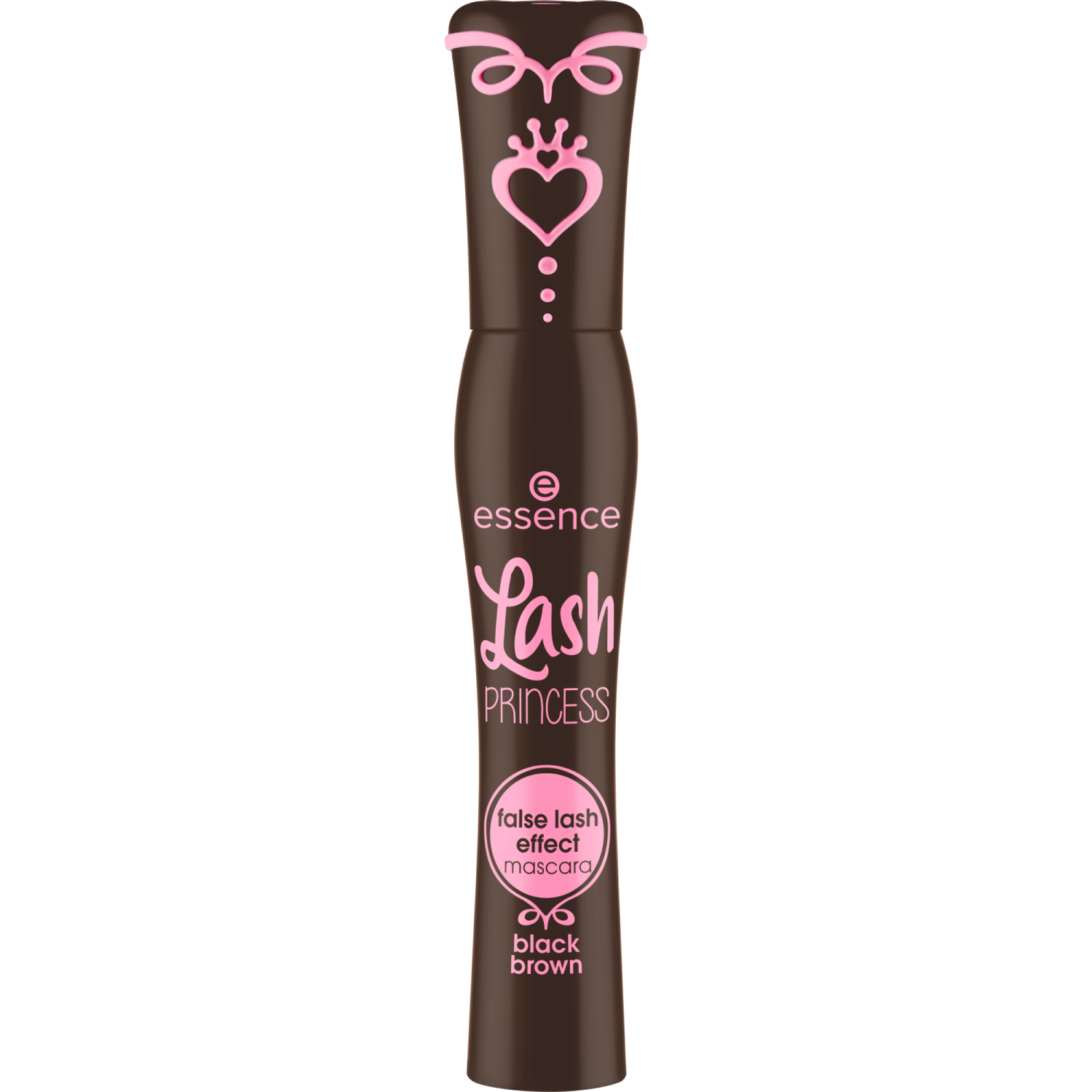 slide 1 of 4, essence Lash Princess False Lash Effect Mascara Black Brown, 0.4 fl.oz., 1 ct