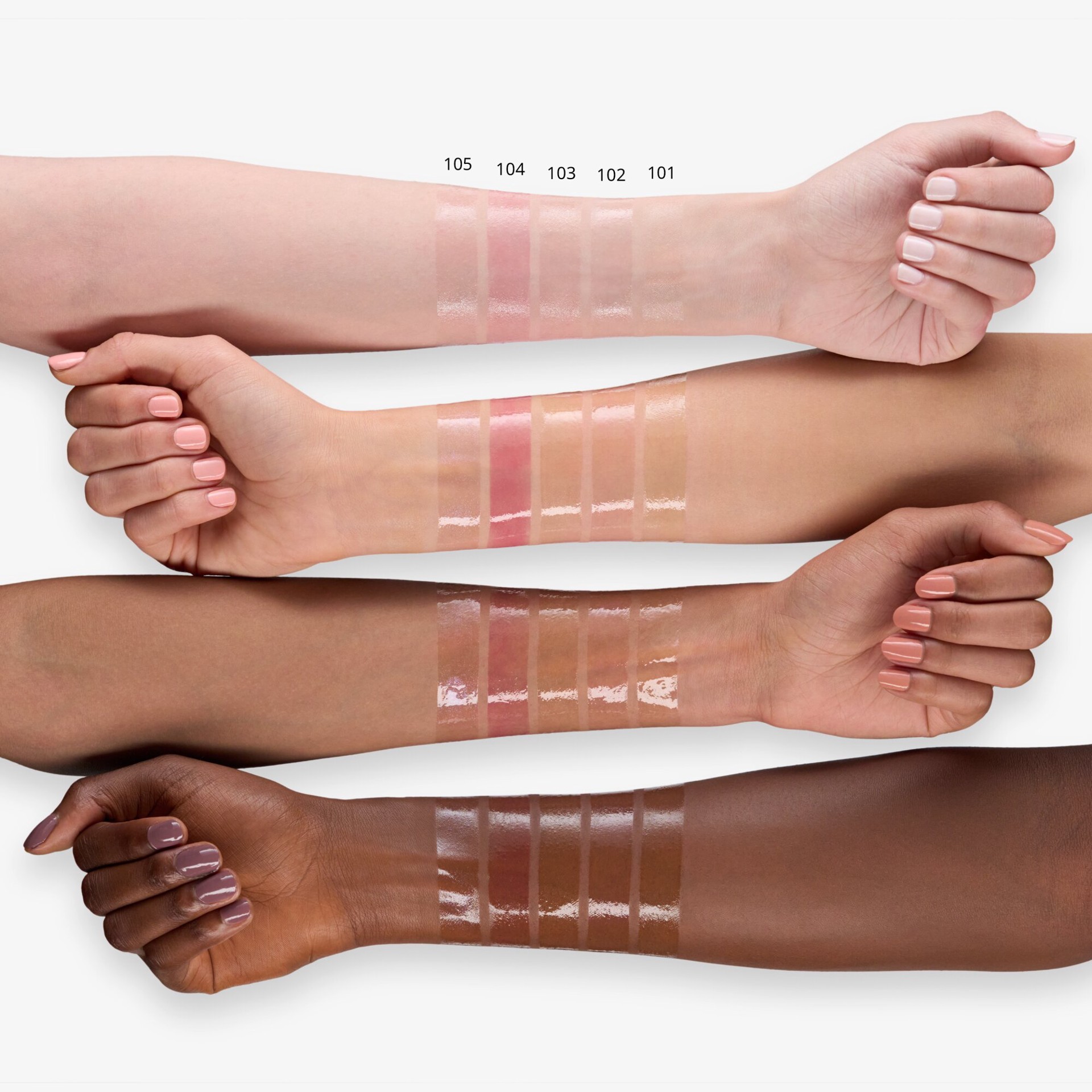 slide 5 of 6, ESSENCE Ess Juicy Bomb Sgl 101, 1 ct