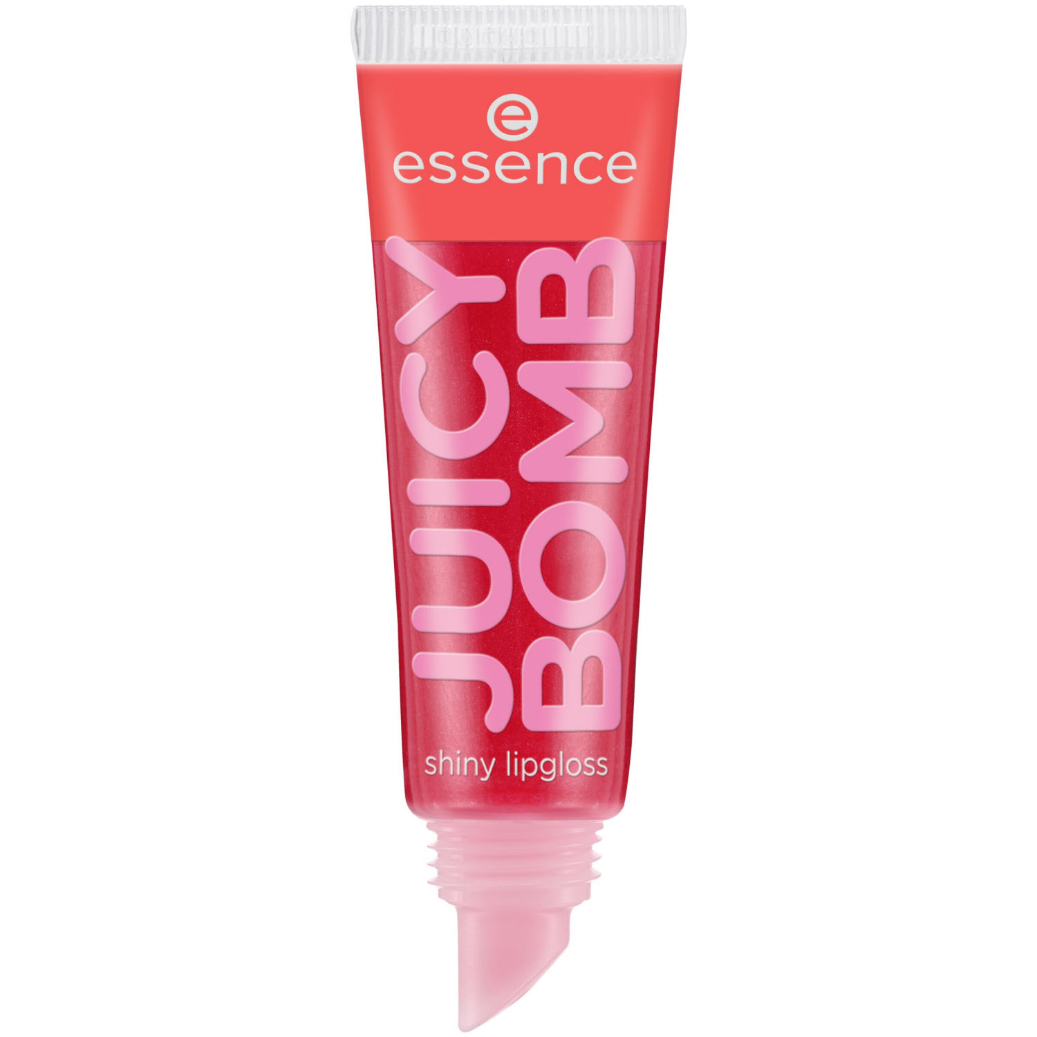 slide 1 of 5, essence Juicy Bomb Shiny Lipgloss - 04 Crazy Cherry - 0.33 fl oz, 0.33 fl oz
