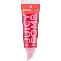 essence Juicy Bomb Shiny Lipgloss - 04 Crazy Cherry - 0.33 fl oz