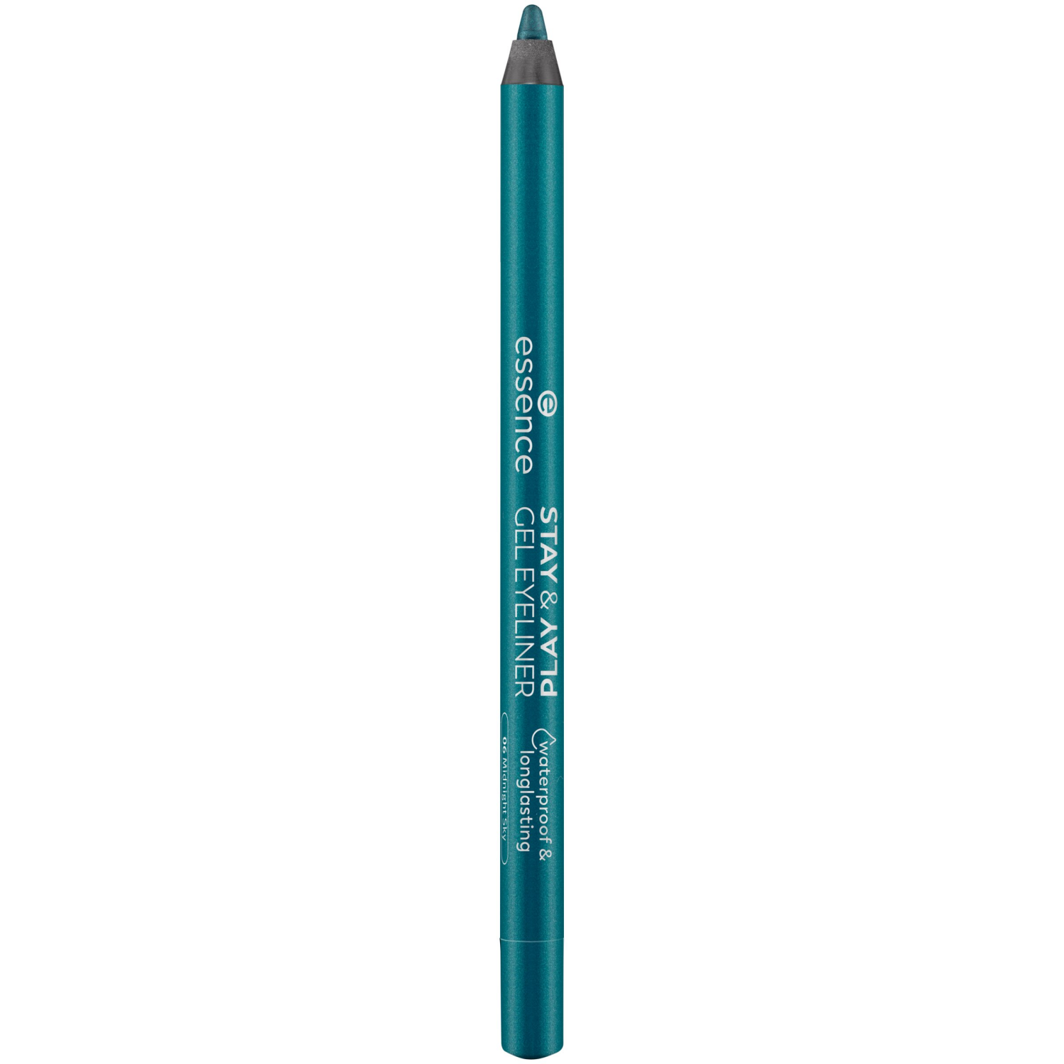 slide 1 of 5, essence Stay & Play Gel Eyeliner, 0.04 oz