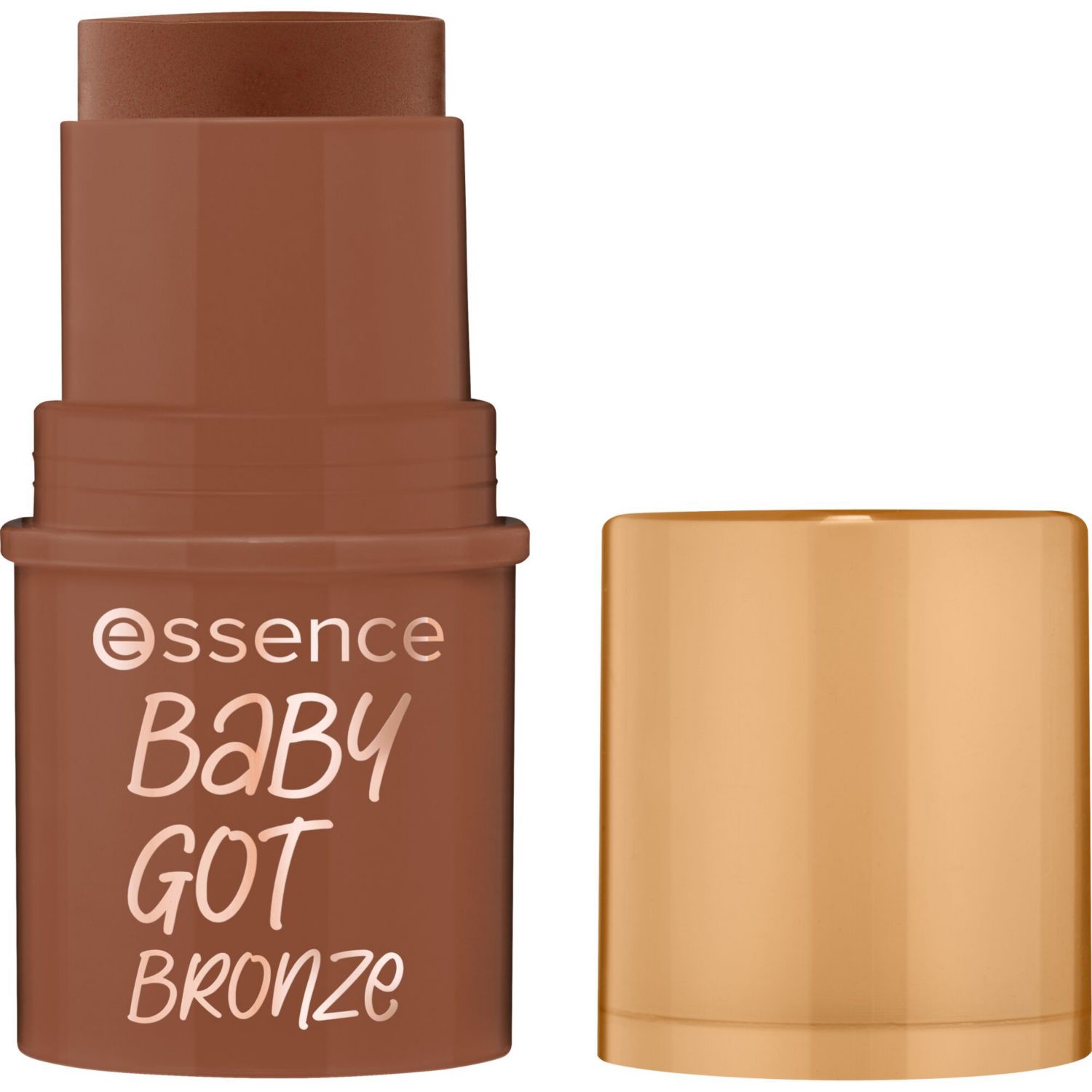 slide 3 of 4, ESSENCE Bgb Bronz Stick 40, 1 ct