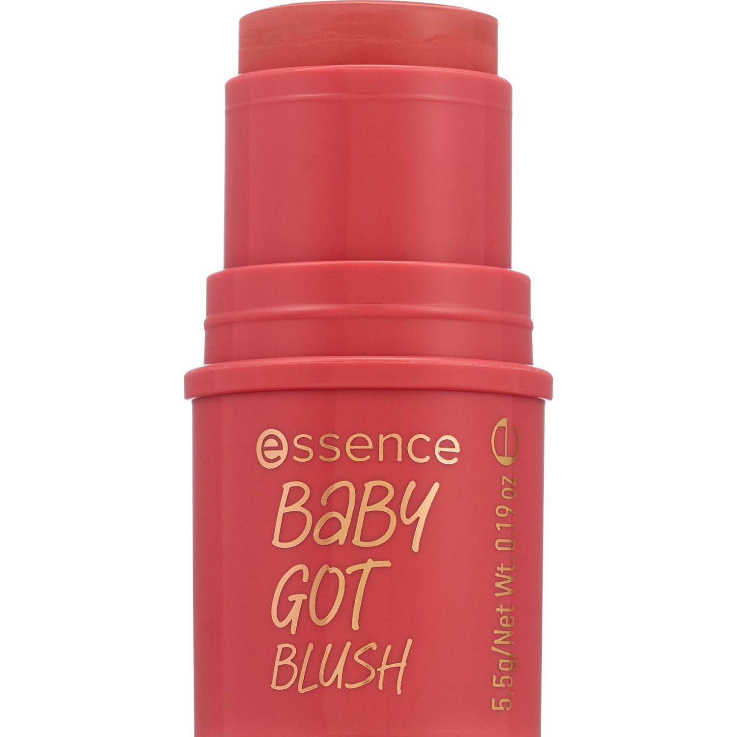 slide 4 of 6, essence Essence Baby Got Blush Cream Blush Stick, 40, 1 ct