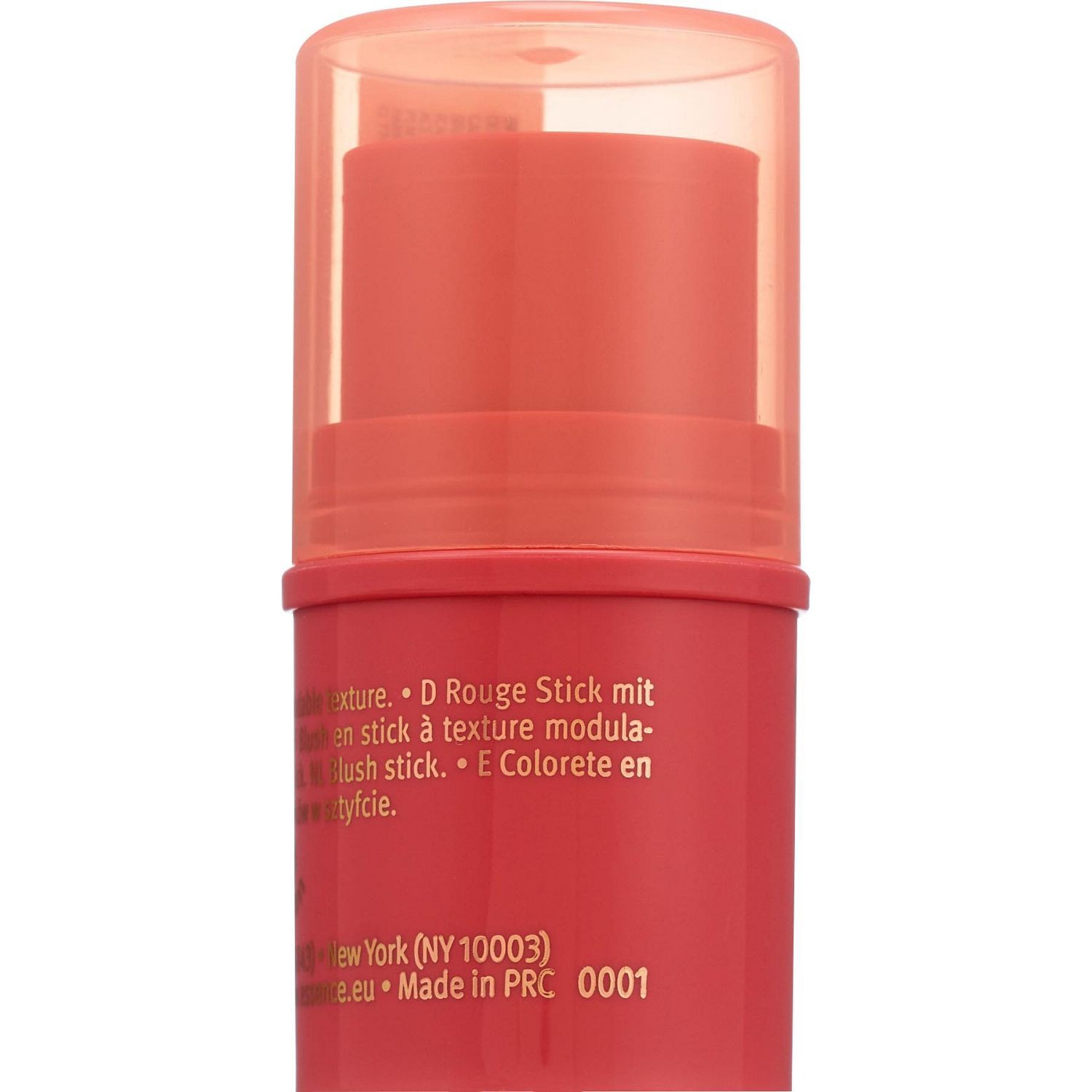 slide 5 of 6, essence Essence Baby Got Blush Cream Blush Stick, 40, 1 ct