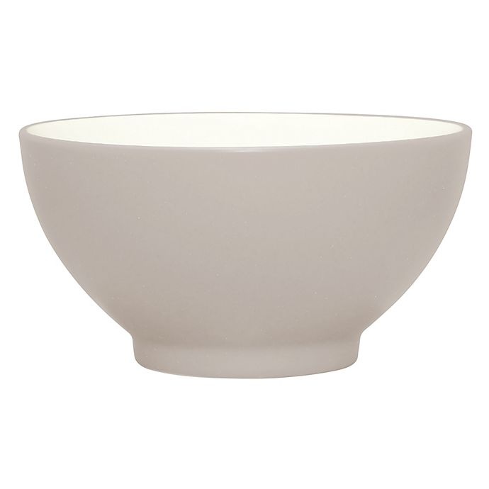 slide 1 of 1, Noritake Colorwave Rice Bowl - Sand, 1 ct