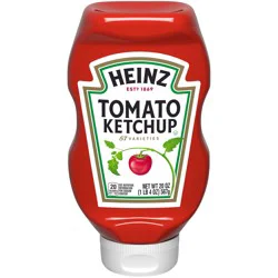 Heinz Original Tomato Ketchup