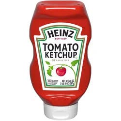 Heinz Original Tomato Ketchup