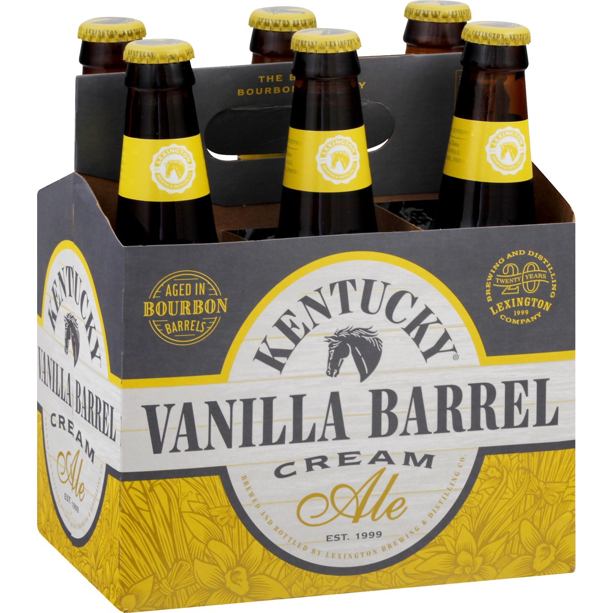 slide 5 of 9, Kentucky Vanilla Barrel Cream Ale 6 ea, 6 ct; 12 oz