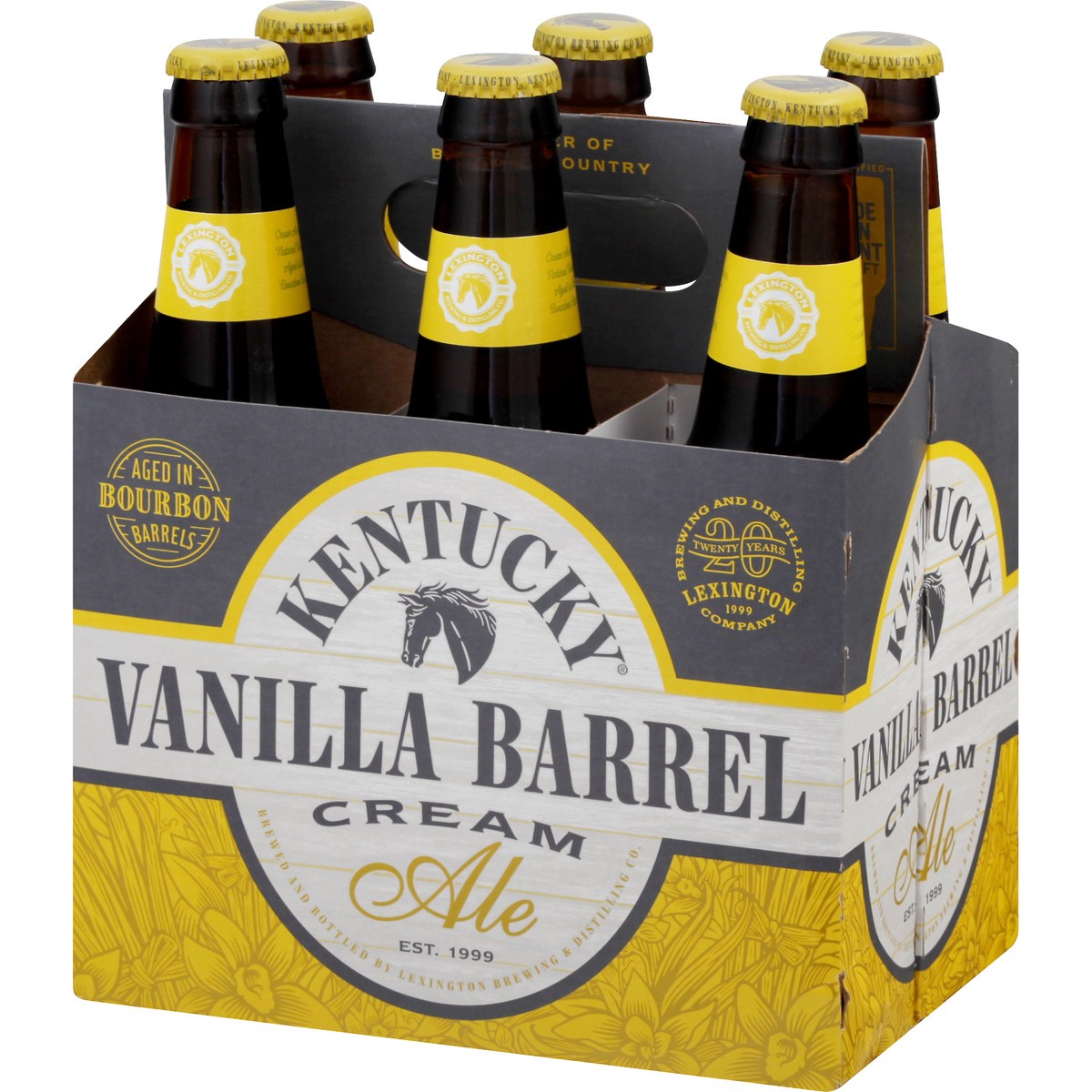 slide 6 of 9, Kentucky Vanilla Barrel Cream Ale 6 ea, 6 ct; 12 oz