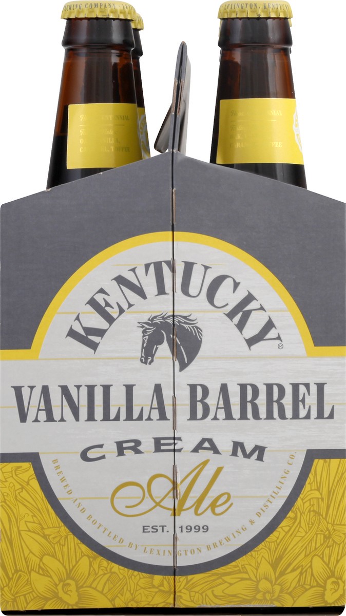 slide 3 of 9, Kentucky Vanilla Barrel Cream Ale 6 ea, 6 ct; 12 oz