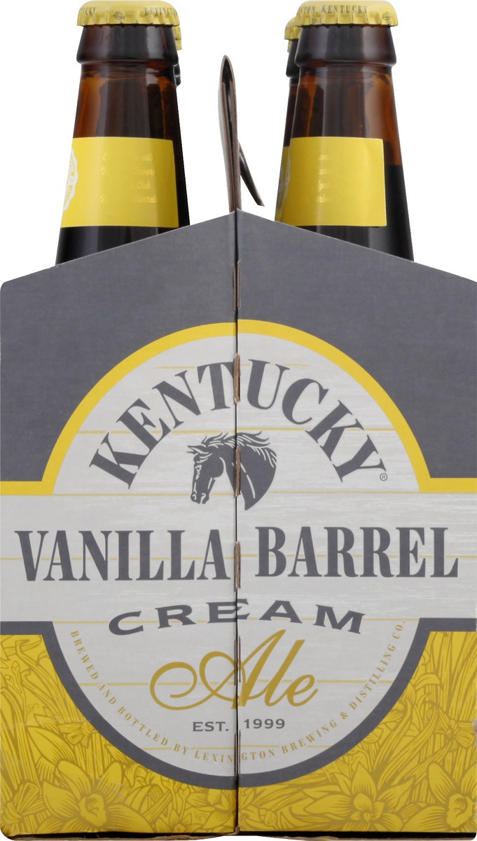 slide 4 of 9, Kentucky Vanilla Barrel Cream Ale 6 ea, 6 ct; 12 oz