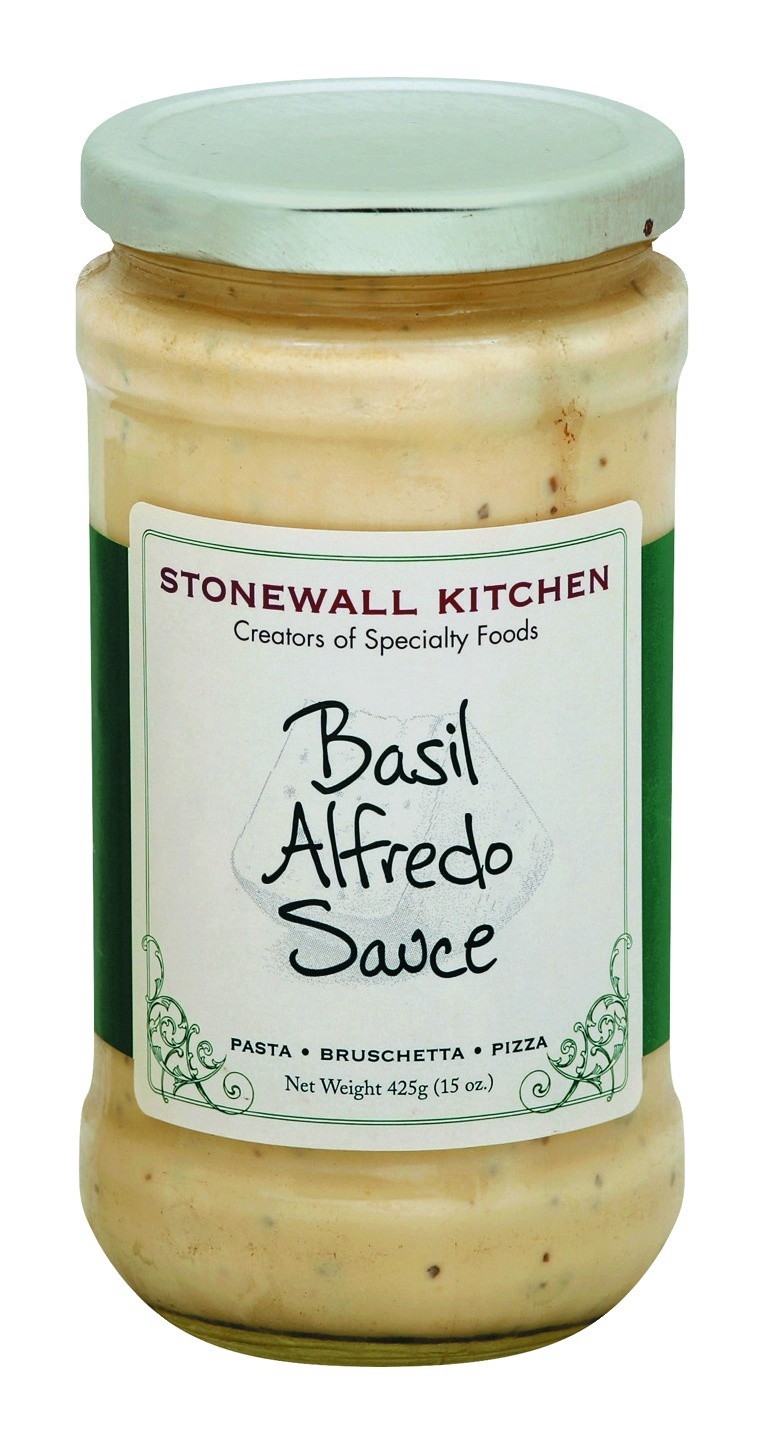 slide 1 of 2, Stonewall Kitchen Alfredo Sauce 15 oz, 15 oz