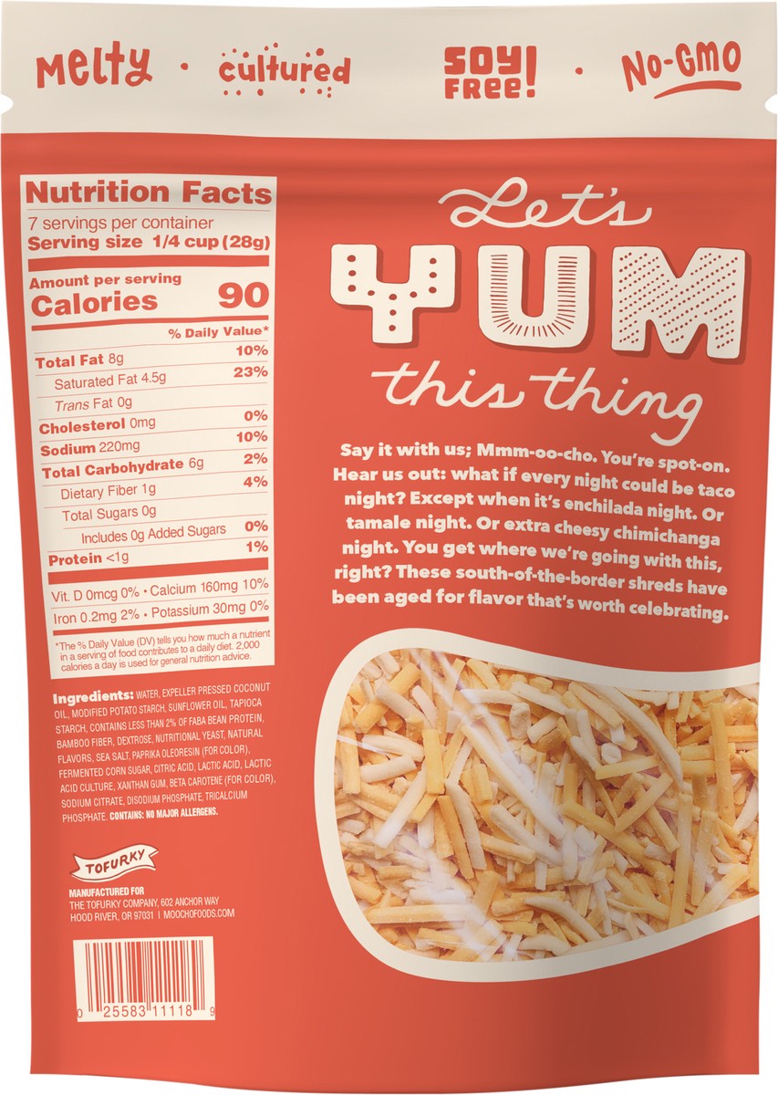 slide 3 of 5, Moocho Fiesta Sheds - 7 oz, 7 oz