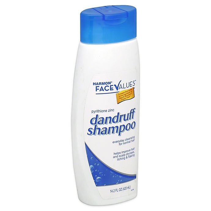 slide 1 of 2, Harmon Face Values Dandruff Shampoo, 14.2 oz