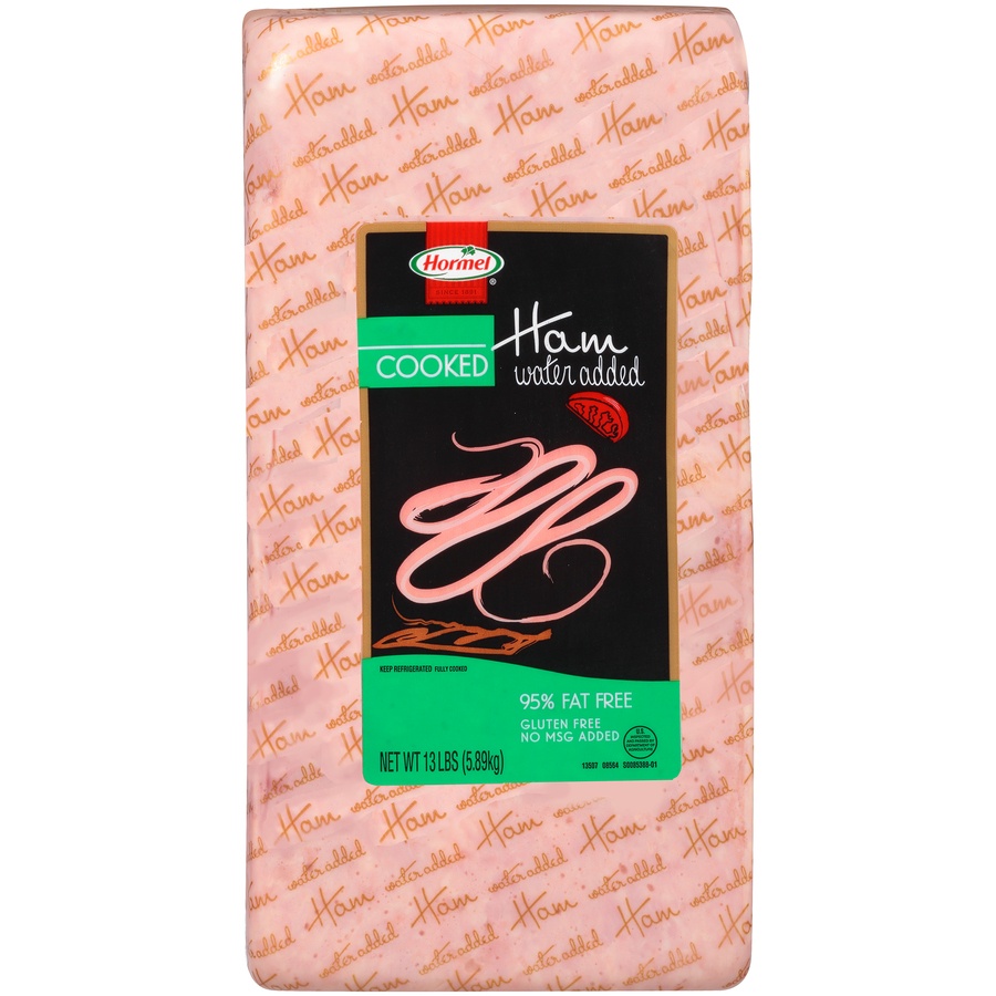 slide 1 of 1, Hormel Cooked Ham Extra Lean, 208 oz