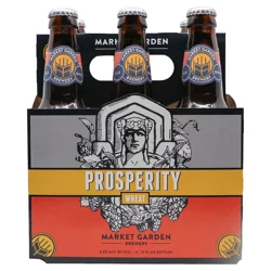 Market Garden Prosperity Wheat bottles
