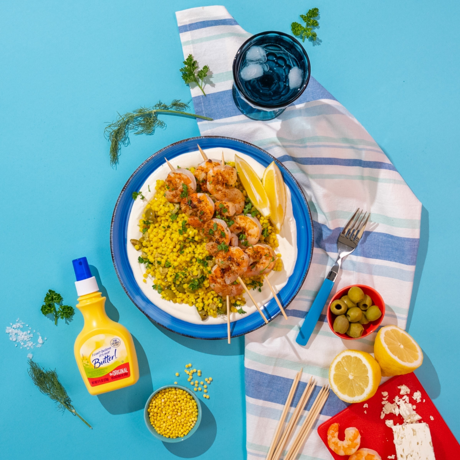 slide 3 of 7, I Can't Believe It's Not Butter! I Can’t Believe It’s Not Butter! Original Spray 8 oz, 8 fl oz