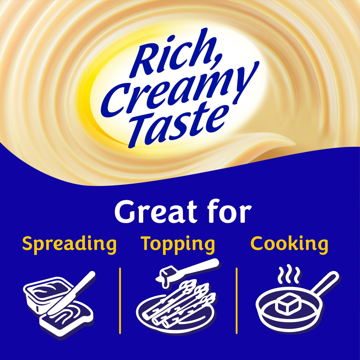 slide 3 of 8, I Can't Believe It's Not Butter! I Can’t Believe It’s Not Butter! Original Spread 15 oz, 15 oz