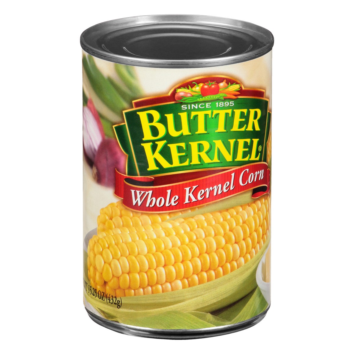 slide 4 of 12, Butter Kernel Whole Kernel Corn, 15.25 oz