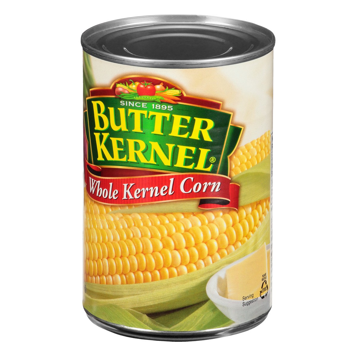 slide 5 of 12, Butter Kernel Whole Kernel Corn, 15.25 oz