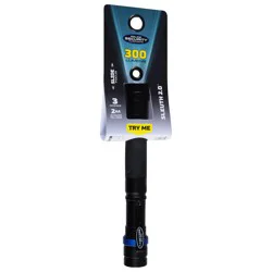 Police Security 300 Lumens Sleuth 2.0 Flashlights 1 ea