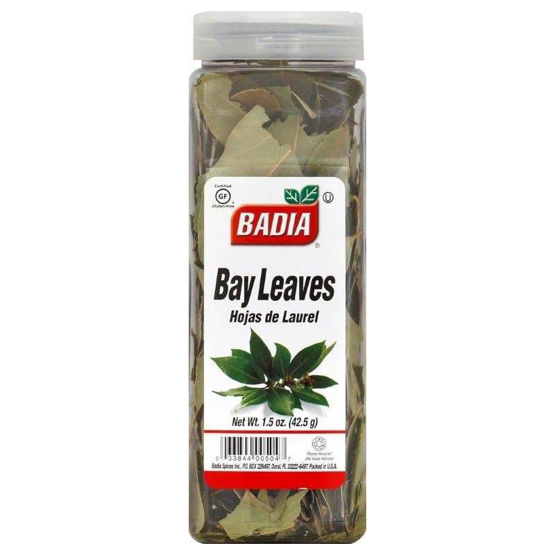 slide 1 of 7, Badia Bay Leaves 1.5 oz, 1.5 oz