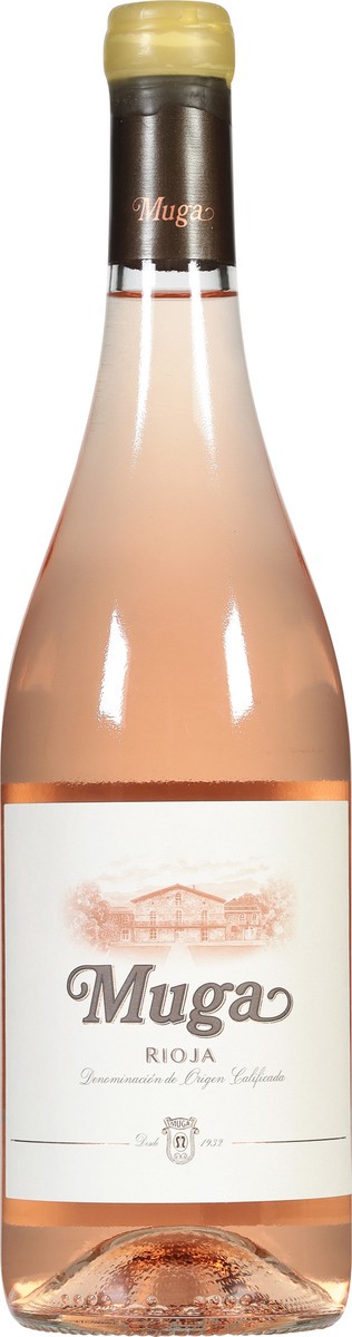 slide 6 of 9, Muga Rioja Rose 750 ml, 750 ml