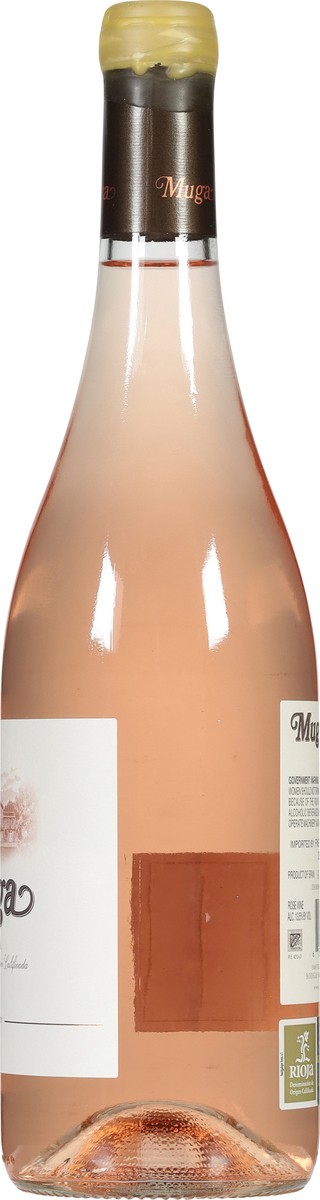 slide 8 of 9, Muga Rioja Rose 750 ml, 750 ml