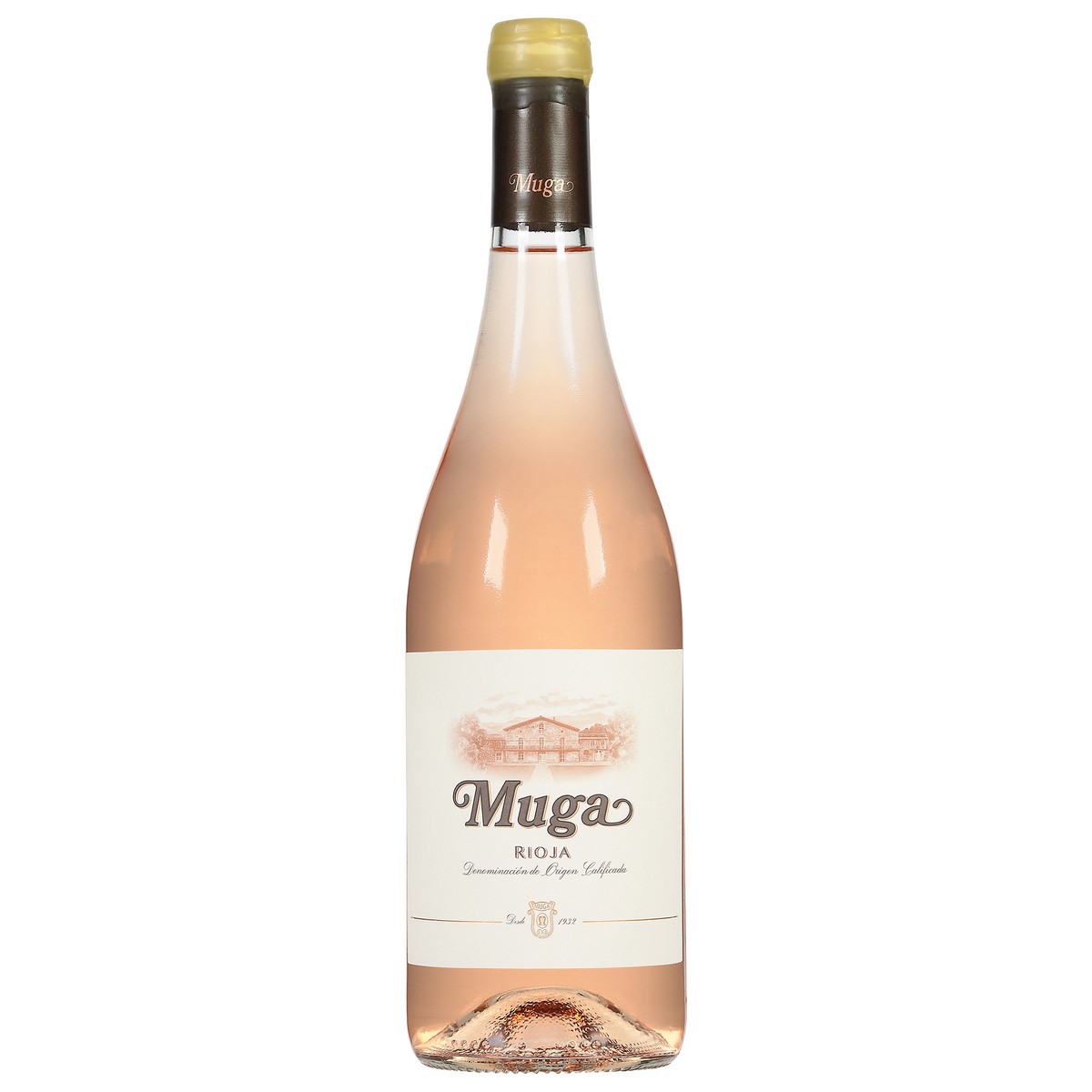 slide 1 of 9, Muga Rioja Rose 750 ml, 750 ml