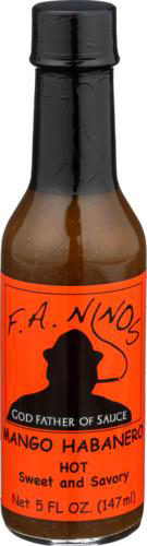 slide 1 of 1, FA Ninos Hot Sauce 5 oz, 1 ct