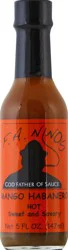 FA Ninos Hot Sauce 5 oz
