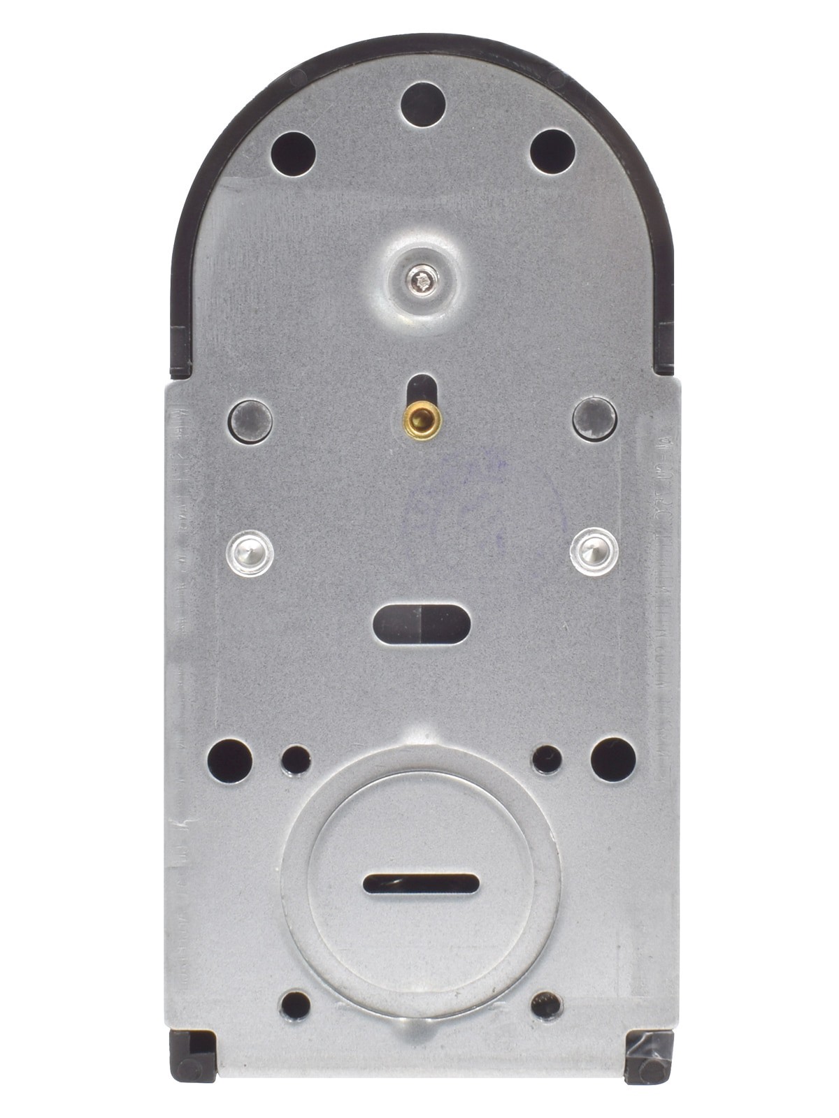 slide 3 of 6, Utilitech 50 -Amp 125/250-volt Industrial Round Range power outlet , Black, 1 ct