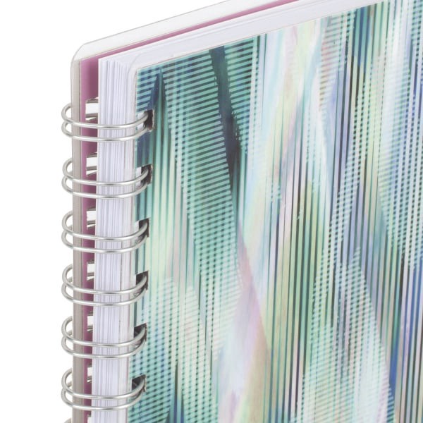 slide 9 of 9, Cambridge® Neo 2026 Weekly Monthly Planner, Small, 5 1/2"" x 8 1/2"", 1 ct