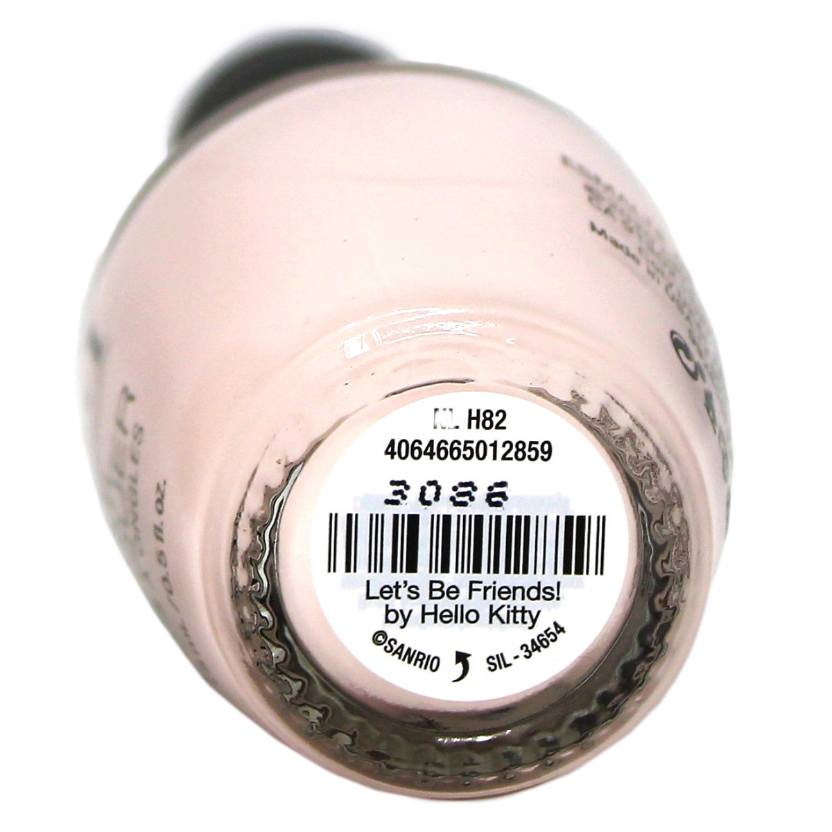 slide 2 of 2, OPI Nail Lacquer Let's Be Friends, 1 ct