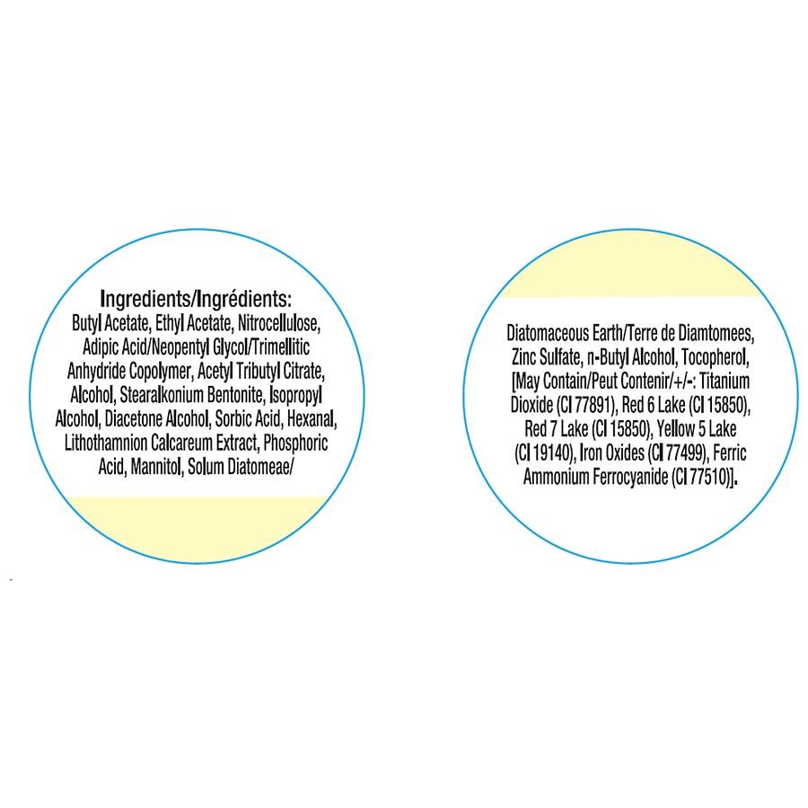 slide 2 of 4, OPI Nature Strong Nail Polish, 0.5 fl oz