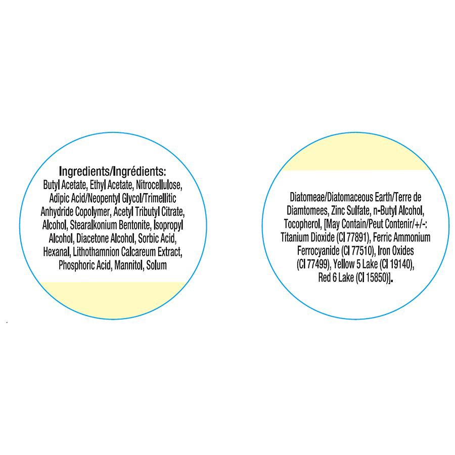 slide 3 of 4, OPI Nature Strong Nail Polish, 0.5 fl oz