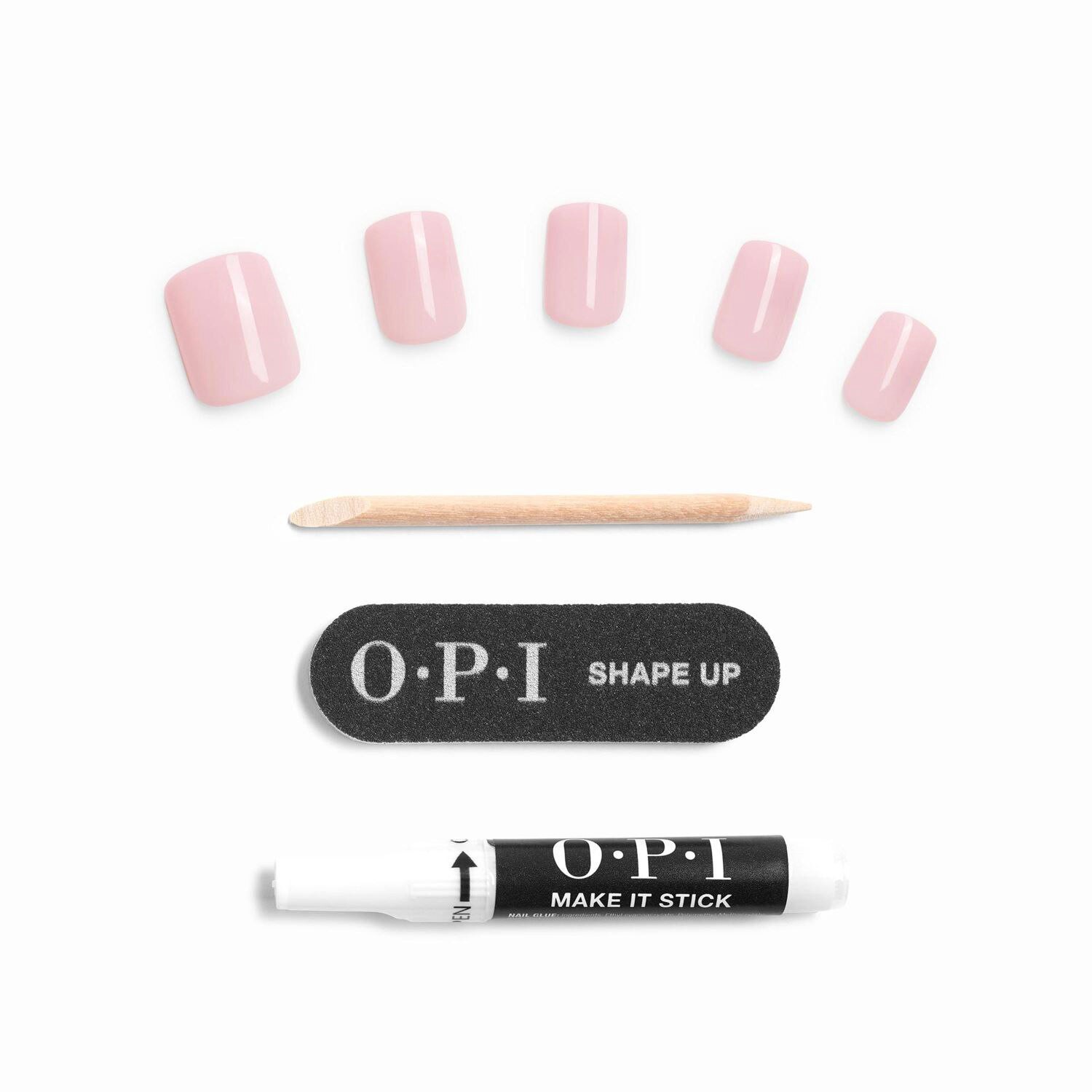 slide 2 of 4, OPI NAIL COLOR Anm Baby Take A Vow Shade, 1 ct