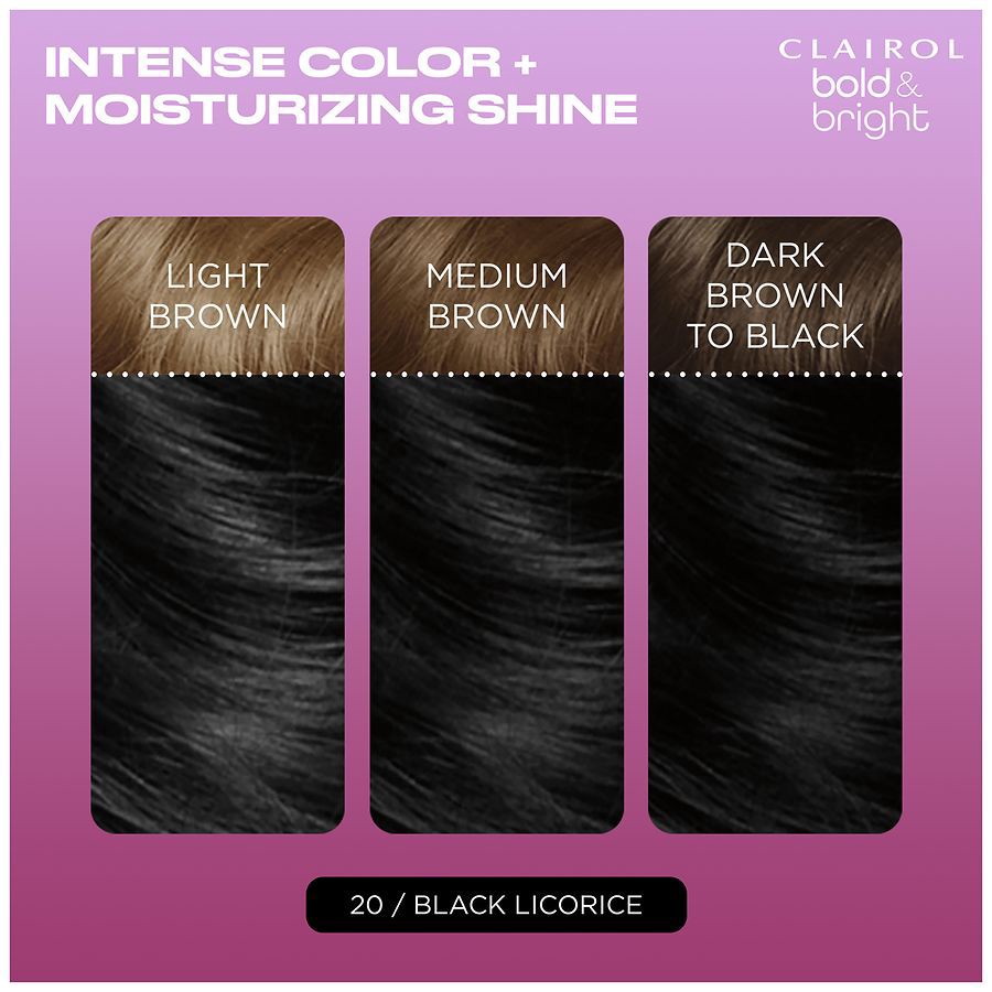 slide 2 of 5, Clairol Bold & Bright 110 Pina Colada, 1 ct