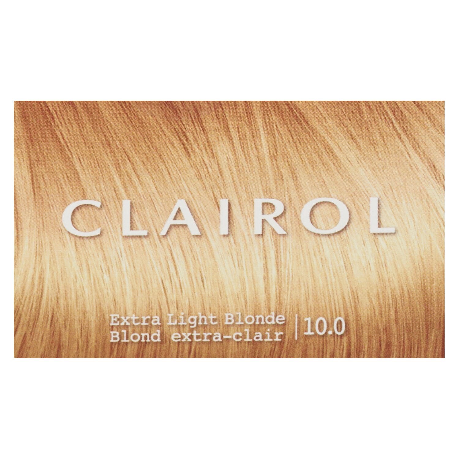 slide 2 of 5, ColorStrong Extra Light Blonde 10.0 Big Sun Zero Ammonia Hair Color 1 ea, 1 ct