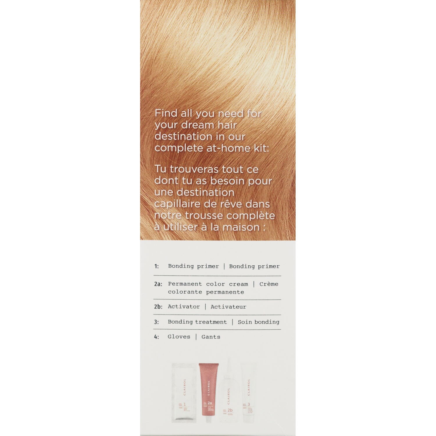 slide 5 of 5, ColorStrong Extra Light Blonde 10.0 Big Sun Zero Ammonia Hair Color 1 ea, 1 ct