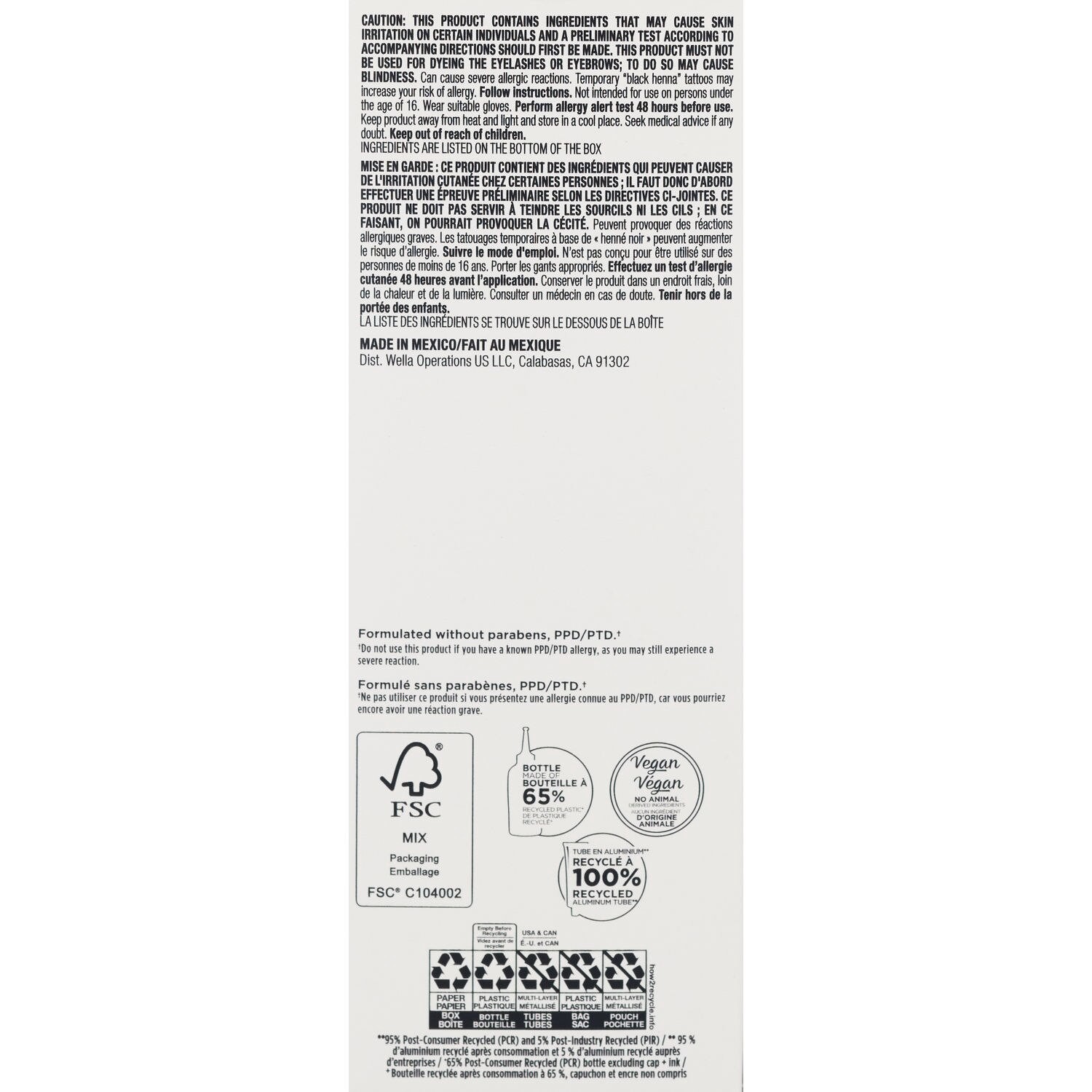 slide 3 of 5, ColorStrong Extra Light Blonde 10.0 Big Sun Zero Ammonia Hair Color 1 ea, 1 ct