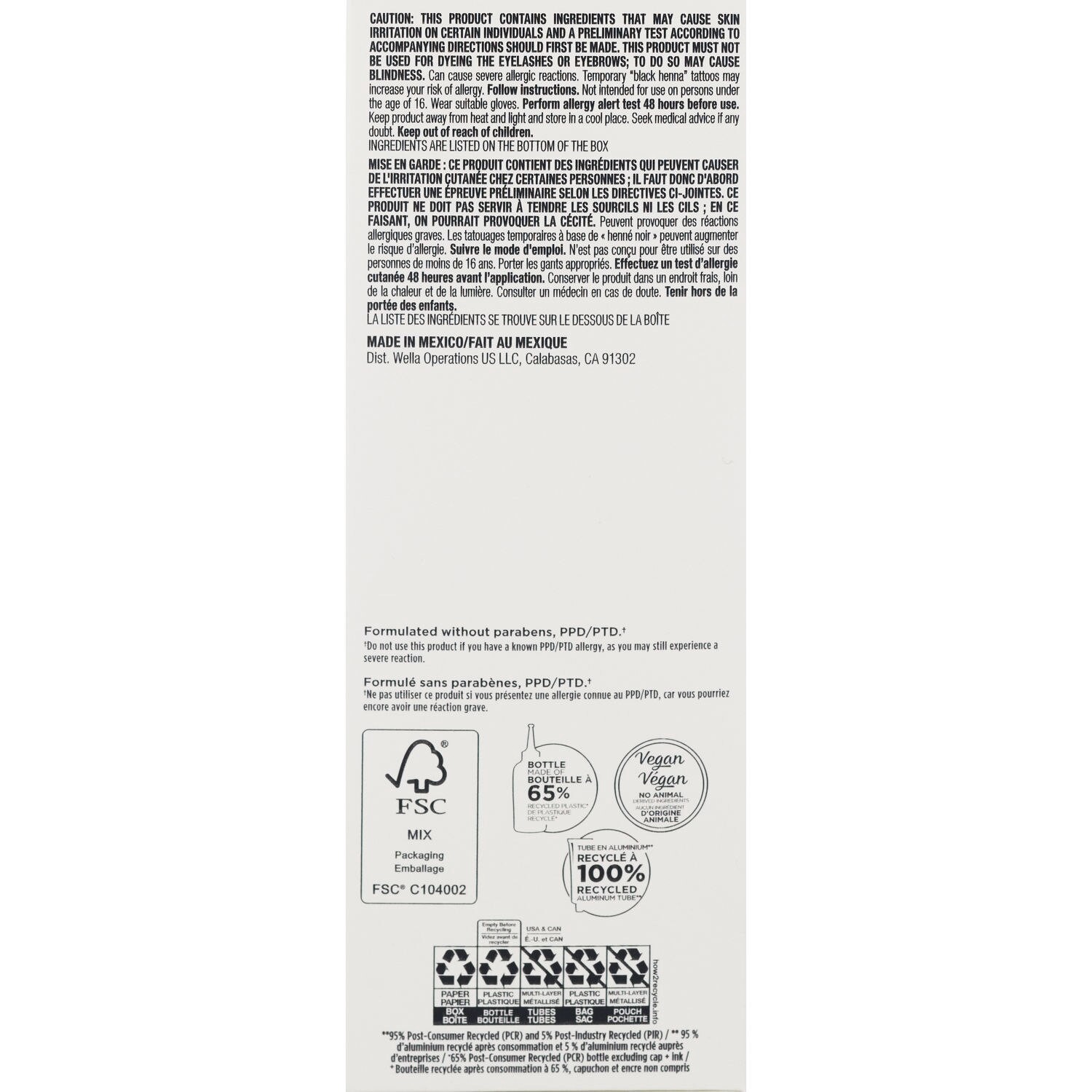 slide 3 of 6, Clairol ColorStrong 4.63 Sunset Mauve Fiji Sunset, 1 ct