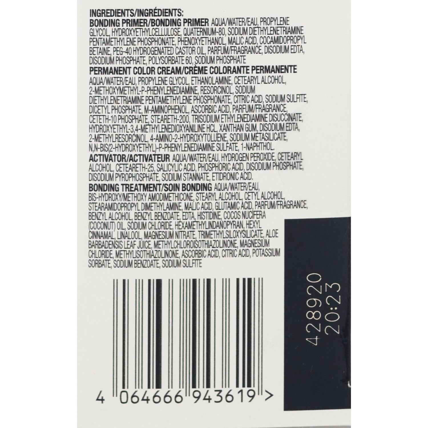 slide 4 of 6, Clairol ColorStrong 4.63 Sunset Mauve Fiji Sunset, 1 ct