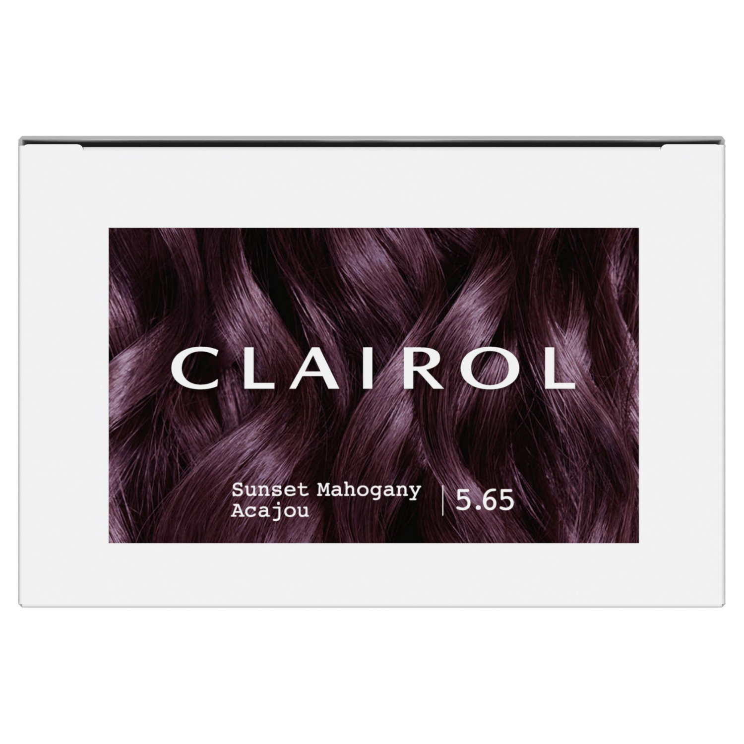 slide 7 of 7, Clairol Colostrong Sunset Mahogany 5.65, 1 ct