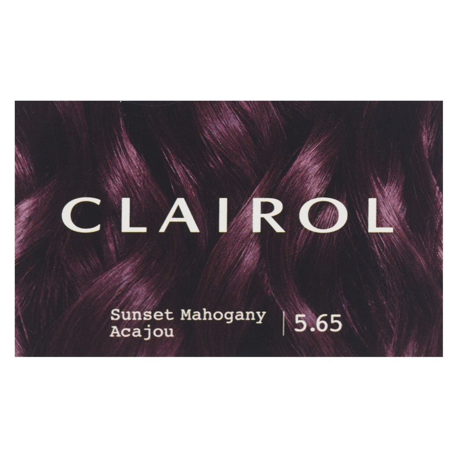 slide 2 of 6, ColorStrong Sunset Mahogany 5.65 Miami Nights Zero Ammonia Hair Color 1 ea, 1 ct