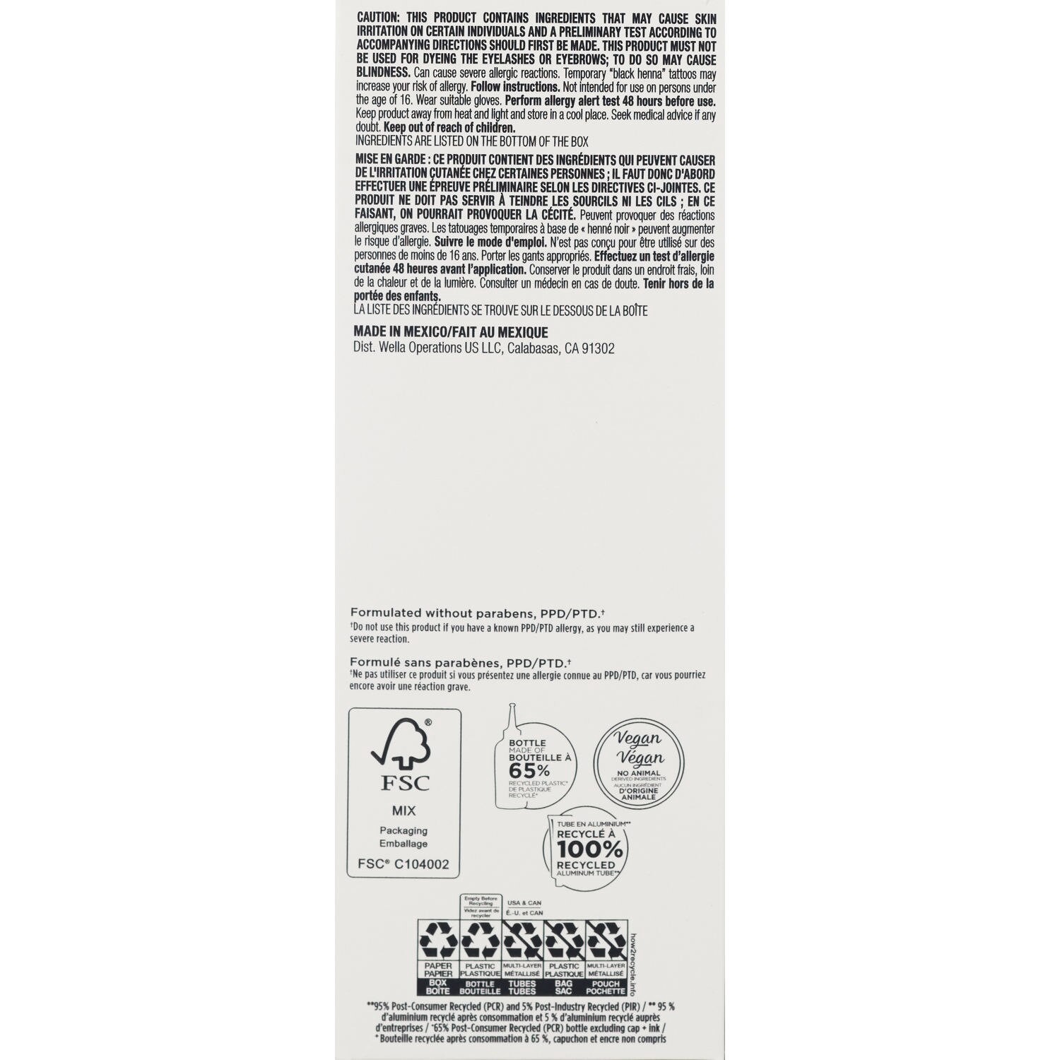 slide 3 of 6, ColorStrong Sunset Mahogany 5.65 Miami Nights Zero Ammonia Hair Color 1 ea, 1 ct