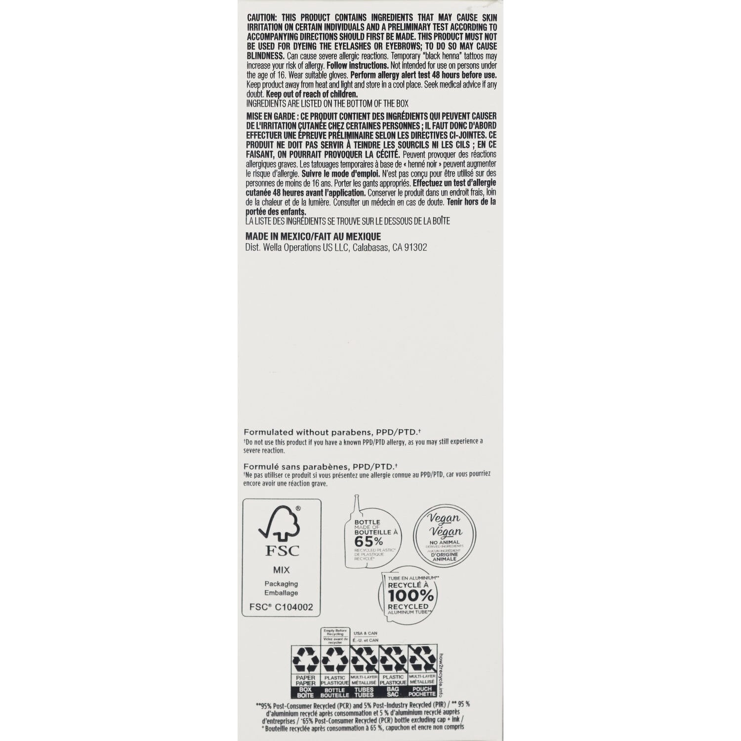 slide 4 of 5, Clairol ColorStrong 6.3 Light Golden Brown Cairo, 1 ct