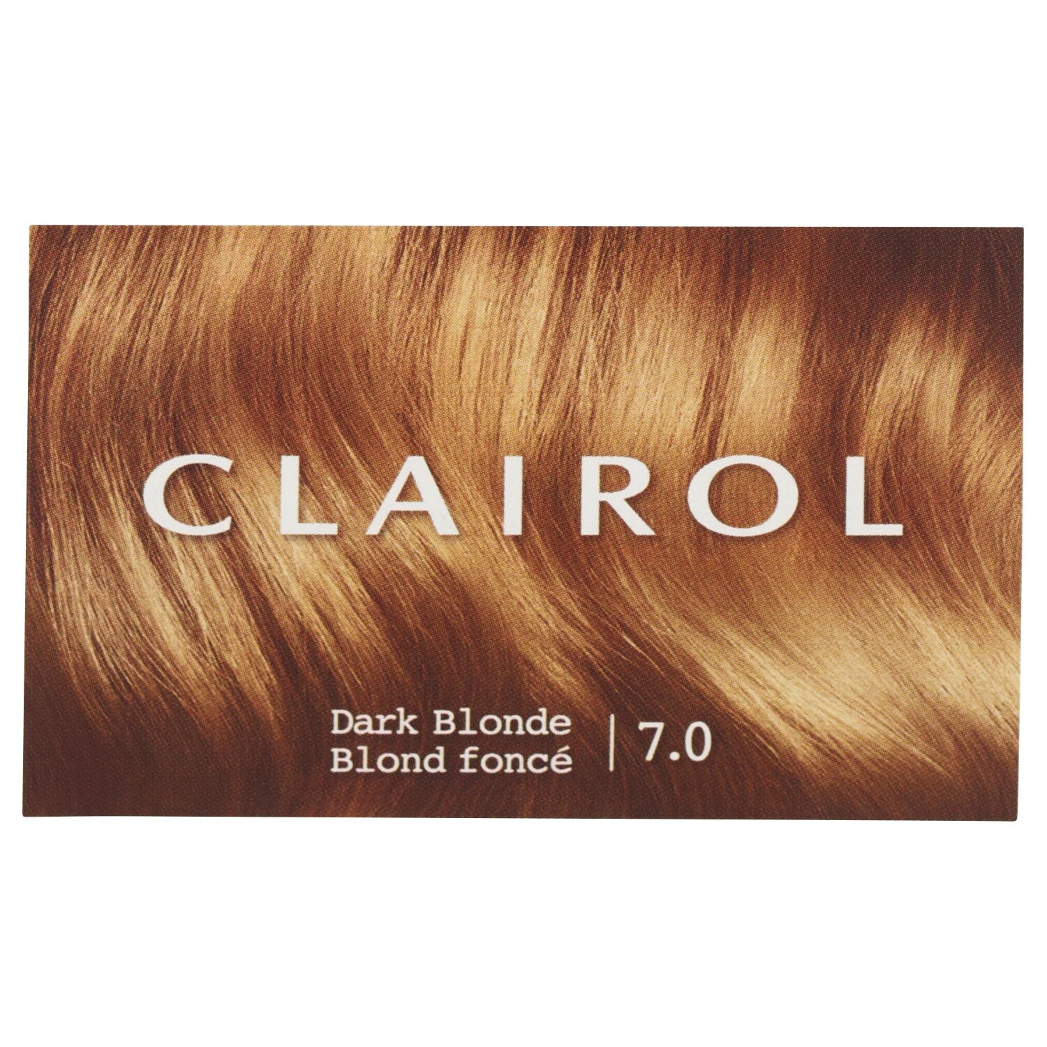 slide 3 of 6, ColorStrong Dark Blonde 7.0 Saint-Tropez Zero Ammonia Hair Color 1 ea, 1 ct