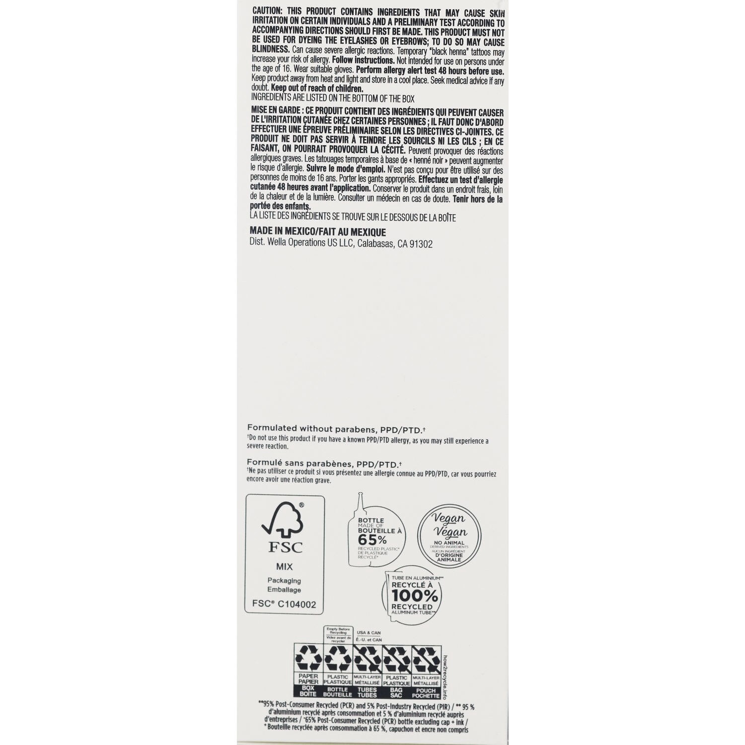 slide 2 of 6, ColorStrong Dark Blonde 7.0 Saint-Tropez Zero Ammonia Hair Color 1 ea, 1 ct